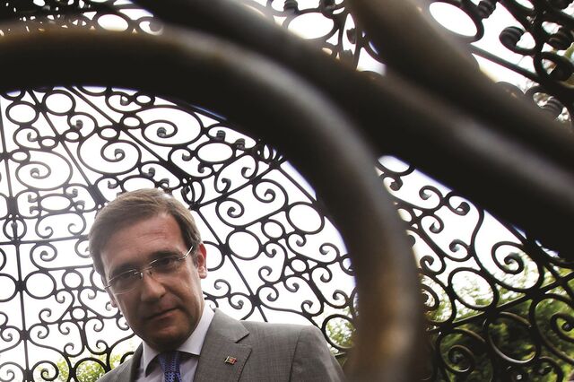 Passos Coelho considera Programa de Estabilidade 'uma mistificação'