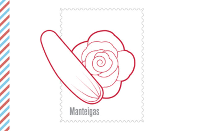 Um pepino a oscular uma rosa e o fim de uma amizade