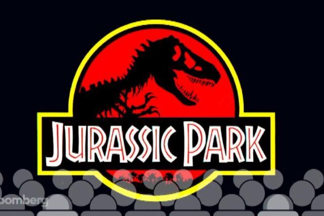 Os números do 'Jurassic World'