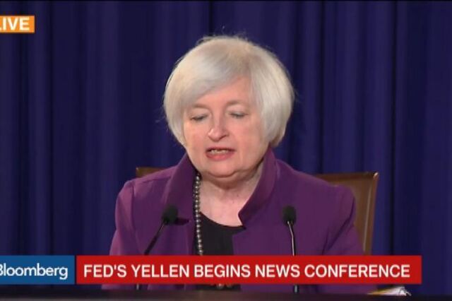 Yellen: Criação de emprego nos EUA está a crescer