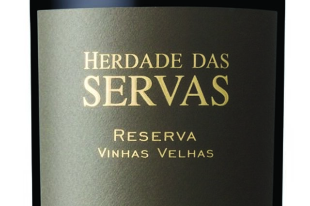 Tinto de vinhas sofridas 