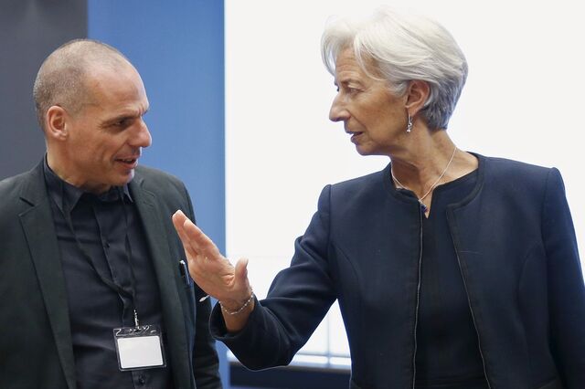 Grécia: FMI declara atraso no pagamento do empréstimo