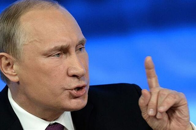 Putin quer 'ampla coligação antiterrorista' a combater 'jihadistas'