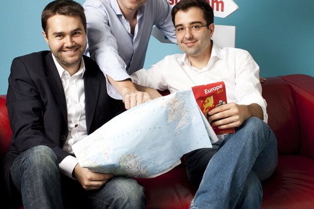 BlaBlaCar capta 200 milhões de dólares em ronda de investimento