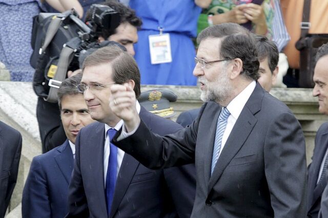 Fotogaleria: 28.ª Cimeira Luso-espanhola 