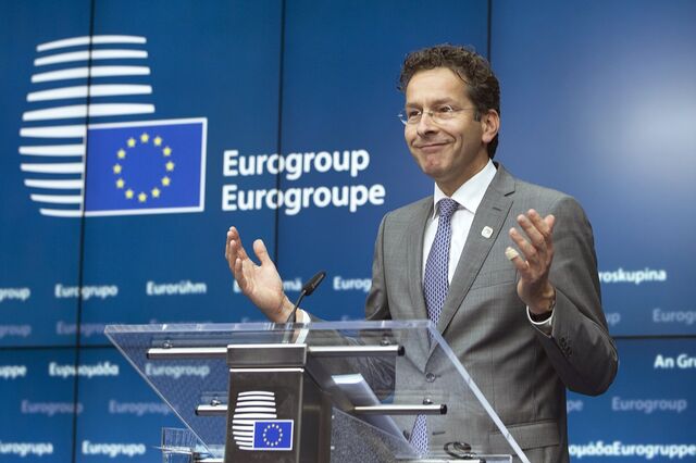  Carta armadilhada enviada para Dijsselbloem foi interceptada pela polícia