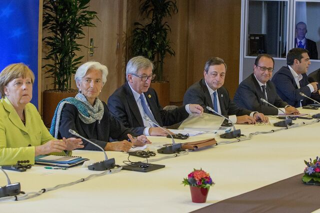 Juros alemães a dez anos abaixo da taxa de depósito do BCE pela primeira vez