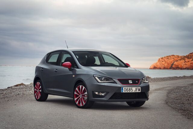 Seat Ibiza: Prioridade à conectividade