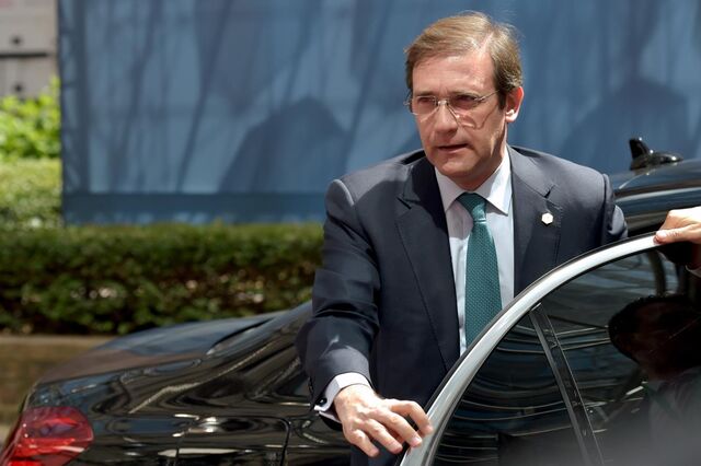 Passos Coelho nega aproveitamento político dos dados do desemprego