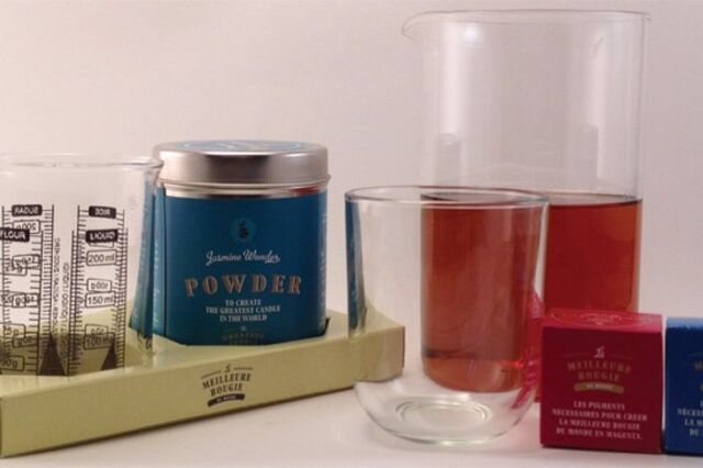 Ambiente: Faz-se luz com óleos alimentares usados 