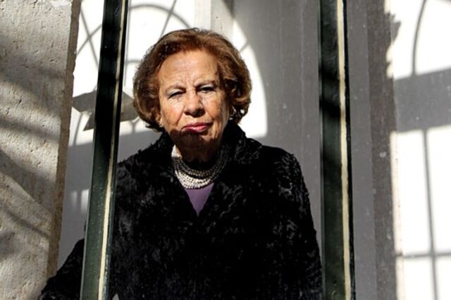 Morreu Maria Barroso
