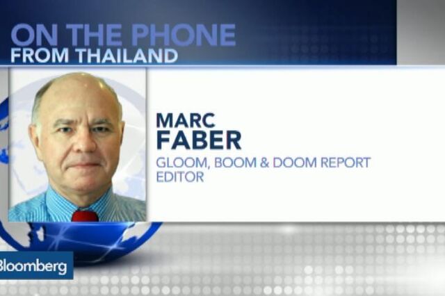 Marc Faber: A Grécia está na bancarrota
