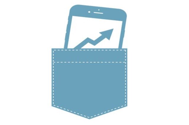 Tecnologia: A bolsa no seu bolso