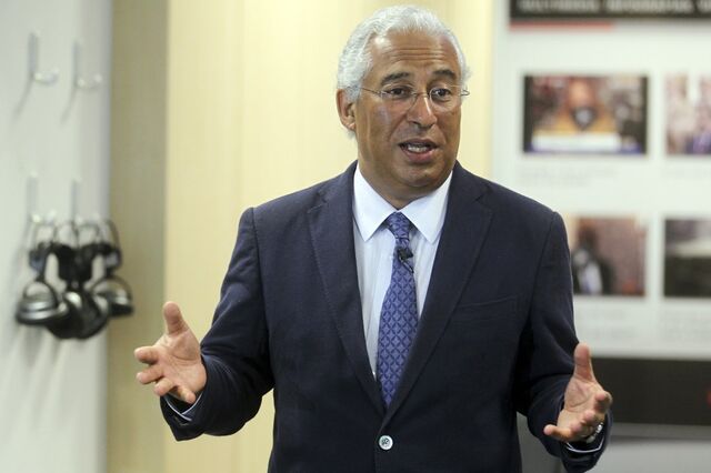 António Costa: 'Um programa eleitoral sem contas é um saco de palavras'