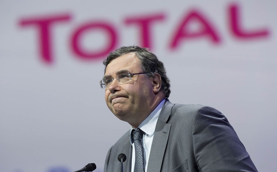 17º Patrick Pouyanné, TOTAL