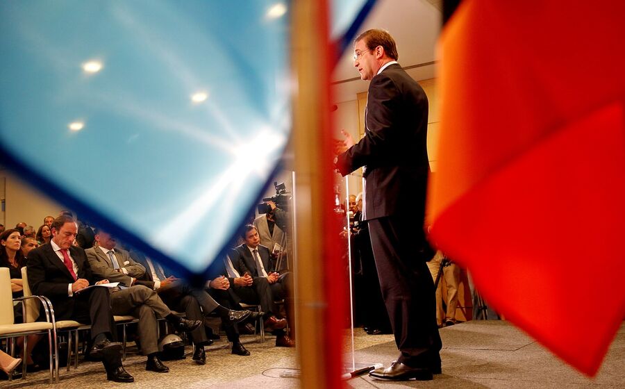 passos coelho