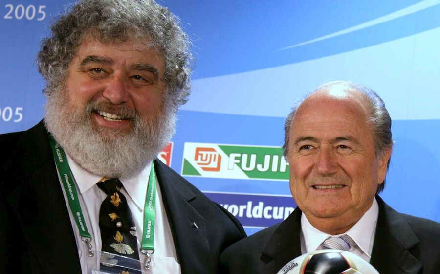 FIFA Chuck Blazer 