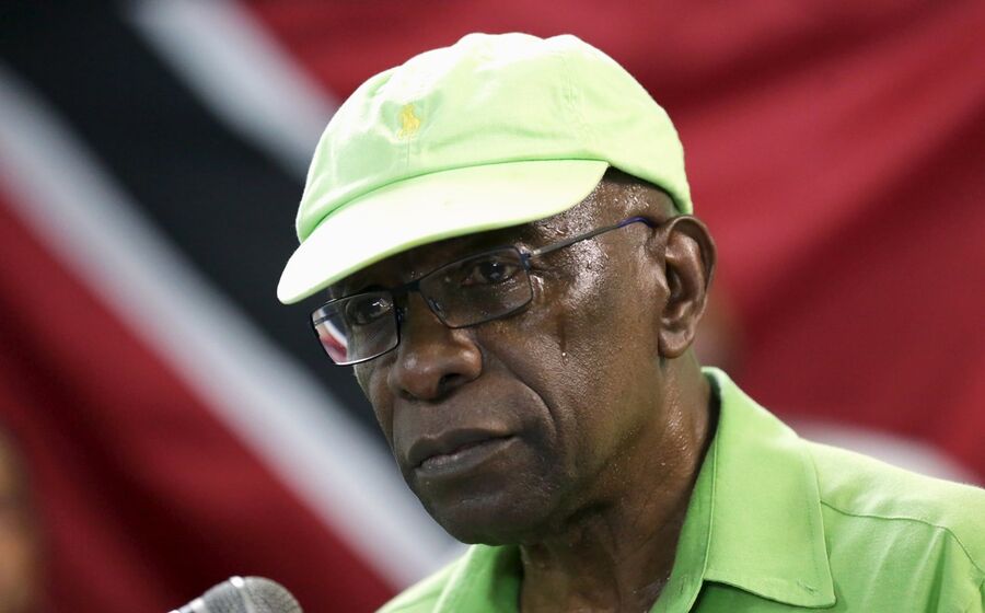 FIFA Jack Warner
