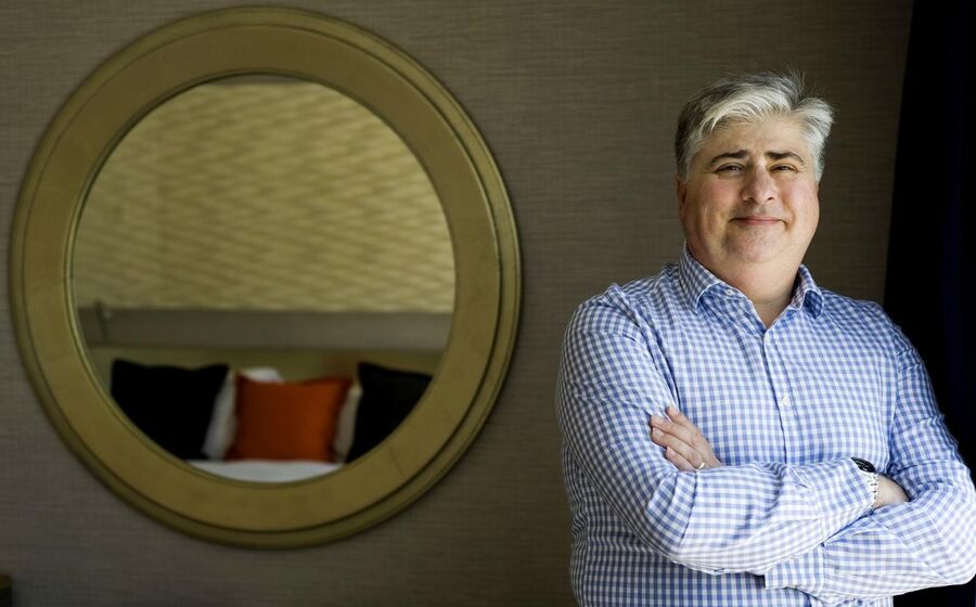 Paulo Nogueira, CEO da Viriato