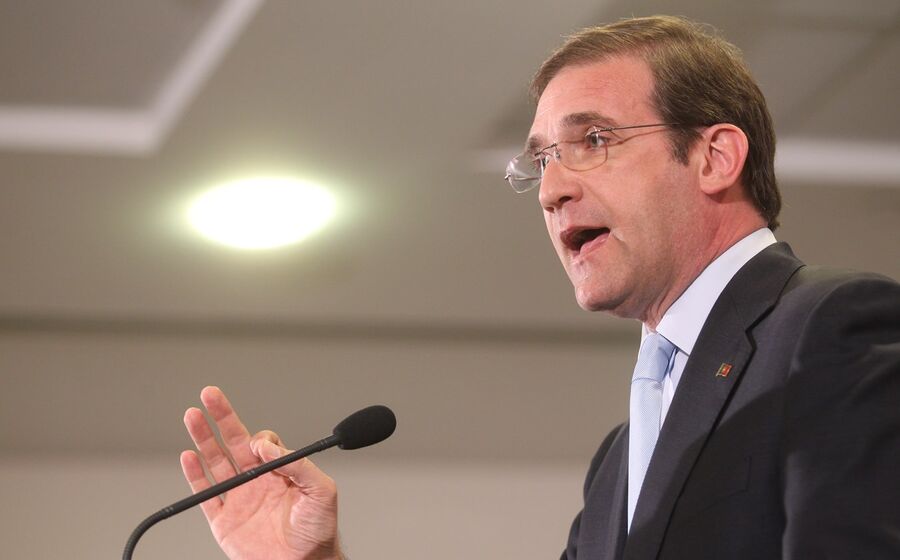 passos coelho