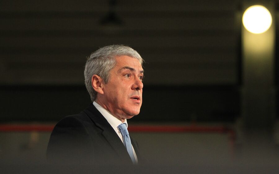 José Sócrates