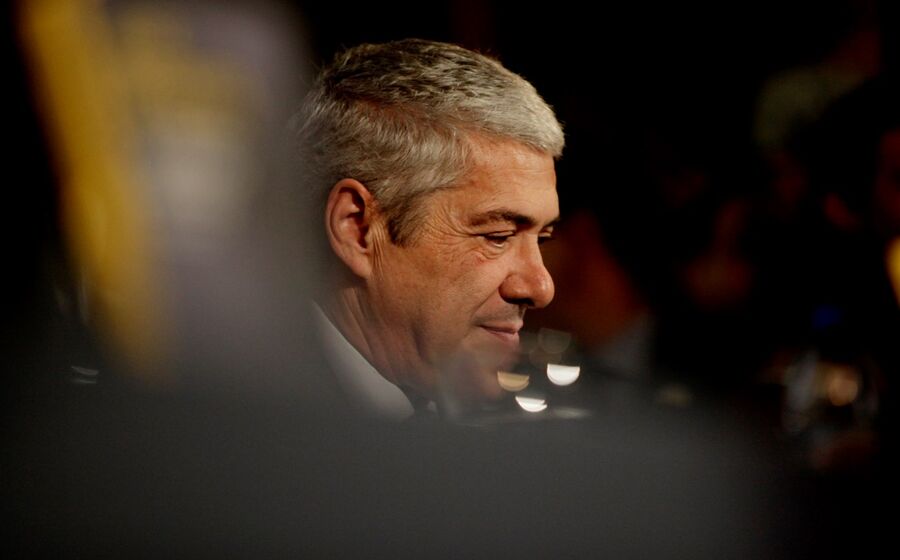 José Sócrates
