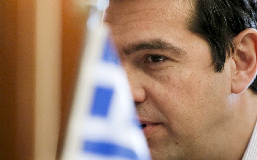 5 de Junho alexis tsipras grécia