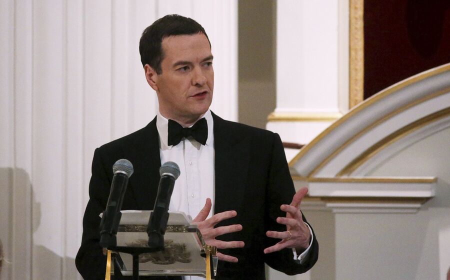 george osborne