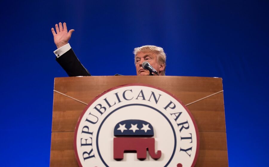 donald trump