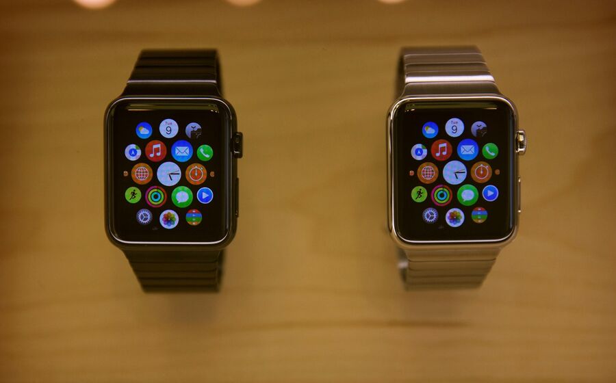 apple watch