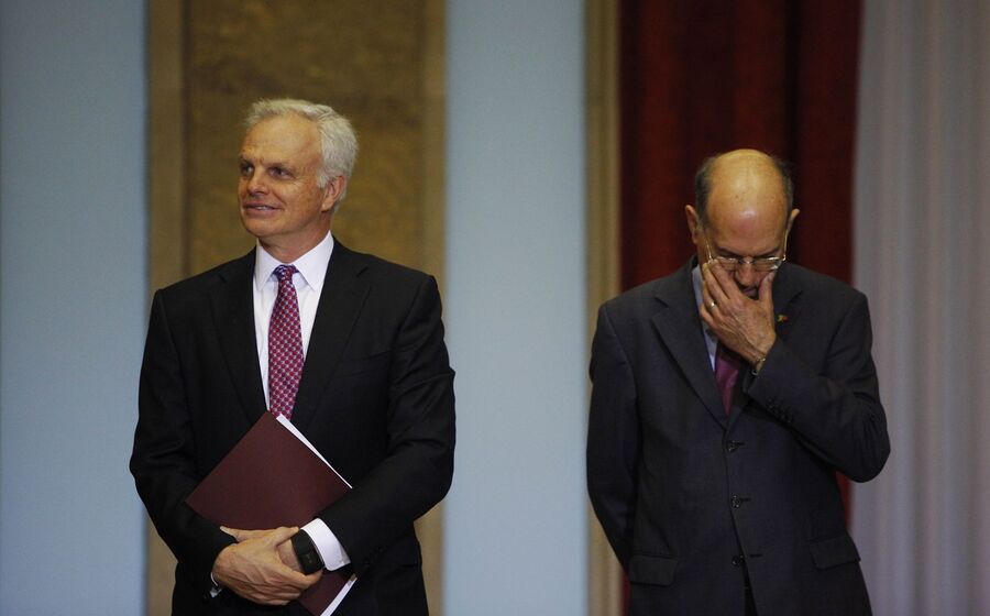 Fernando Pinto David Neeleman