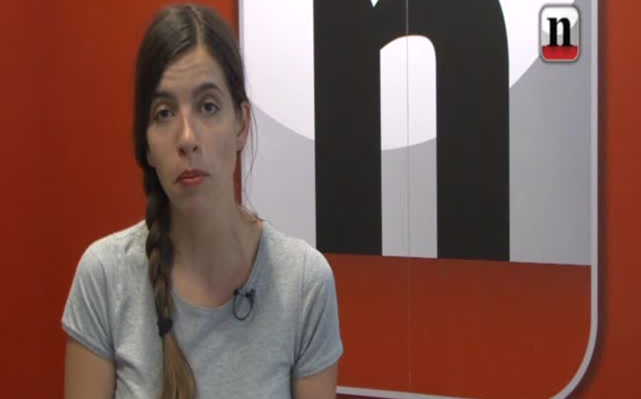 Nova licença do pai será 'provavelmente' adiada para 2016 Ana_Catarina_Almeida.mp4