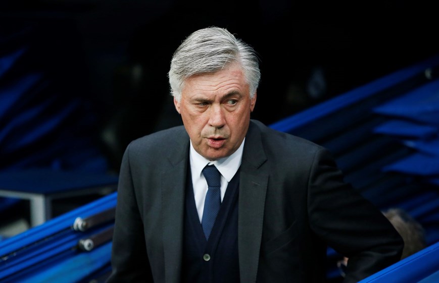 2º Carlo Ancelotti (Real Madrid) 15,5 milhões de euros