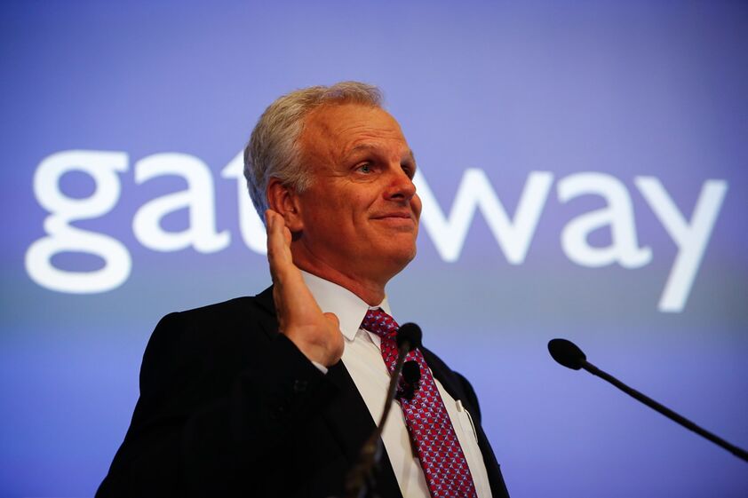 David Neeleman gateway