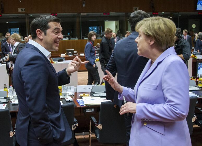Angela Merkel François Hollande