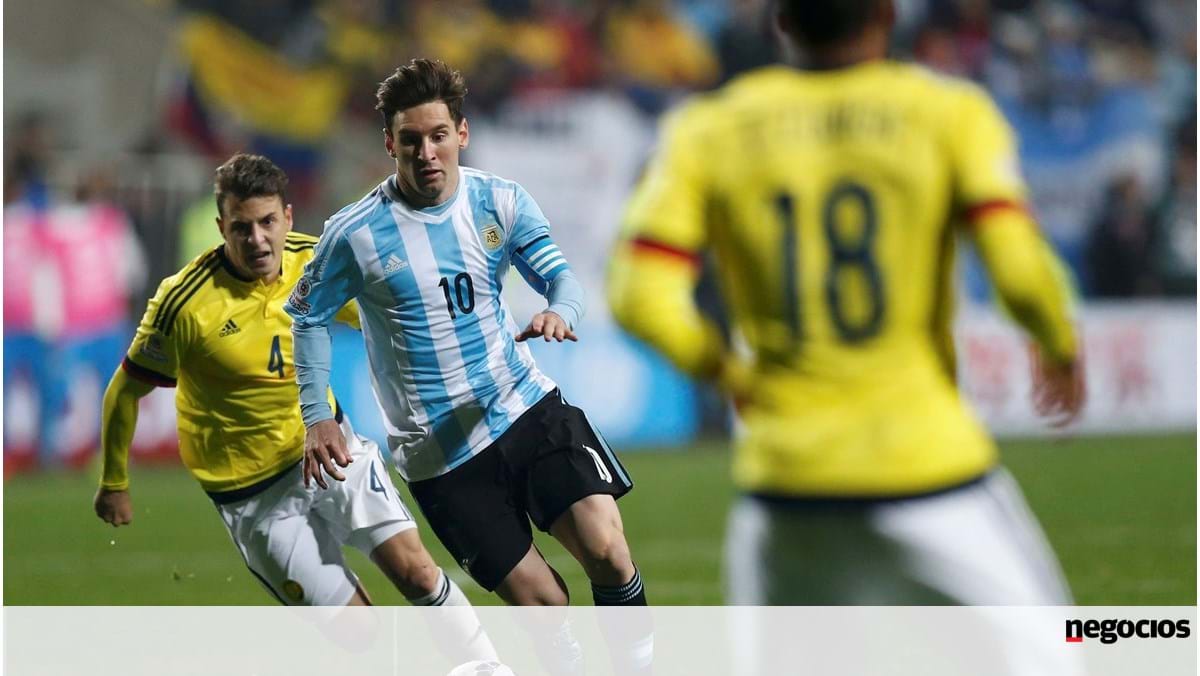 Messi deja la selección argentina – deporte