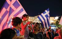 grecia referendo