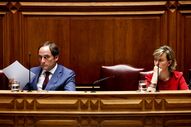 Estado da Nação 8 julho paulo portas maria luís