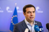 alexis tsipras