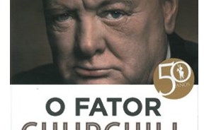 Livros: Churchill, a influência que nunca desaparece