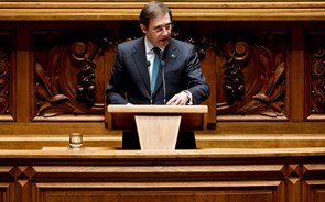 Passos garante que o Governo “nunca fará dos portugueses cobaias”