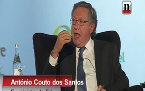 Couto dos Santos: 'Quando os números de sobrepõem à política eu fico muito chateado'