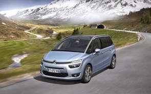 Automóveis no Weekend: Citroën C4 Picasso