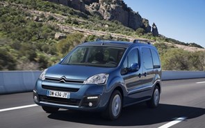 Citroën Berlingo renovado