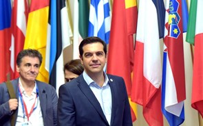 Governo grego demite chefe do Fisco por incumprimento das suas obrigações