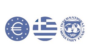 Infografia: Grécia tem de pagar quase 10 mil milhões ao BCE e FMI até final de Agosto  