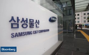 Empresas do grupo Samsung fundem-se sem consenso entre os accionistas