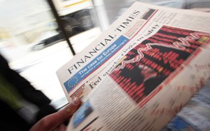 Pearson vende Financial Times por 844 milhões de libras à Nikkei