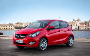 Opel Karl: Citadino acessível