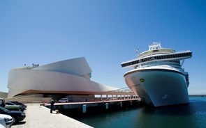 Porto vai acolher 'nata' mundial do transporte marítimo 